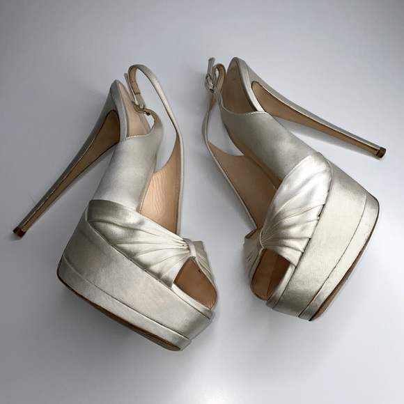 Guiseppe Zanotti Design Bridal High Heel Shoe - Picture 4 of 9